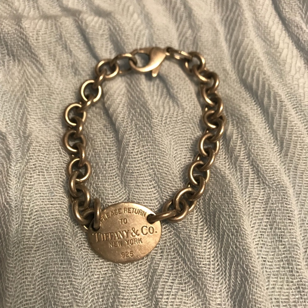 Tiffany & Co. bracelet